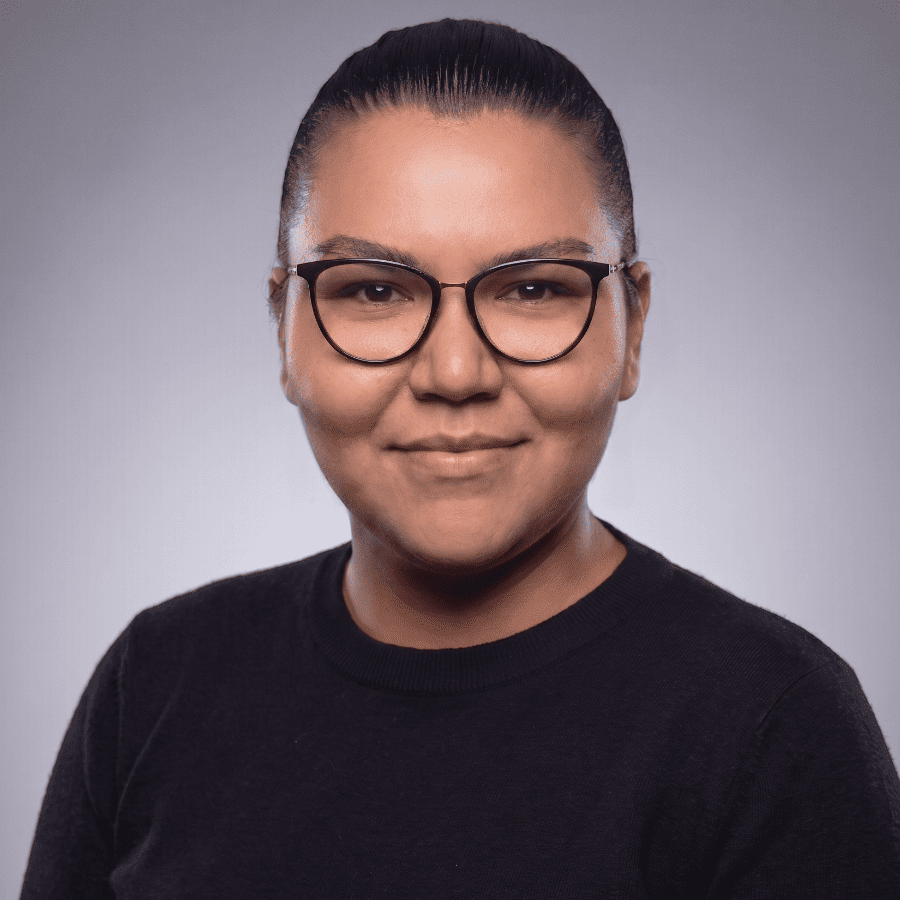 Alethia Briones, fundadora y directora de Platonica
